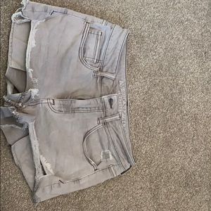 American eagle shorts